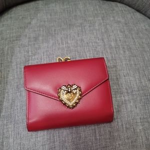 Dolce and Gabbana Devotion wallet